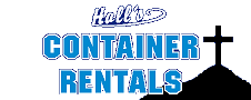 Halls Container Rentals
